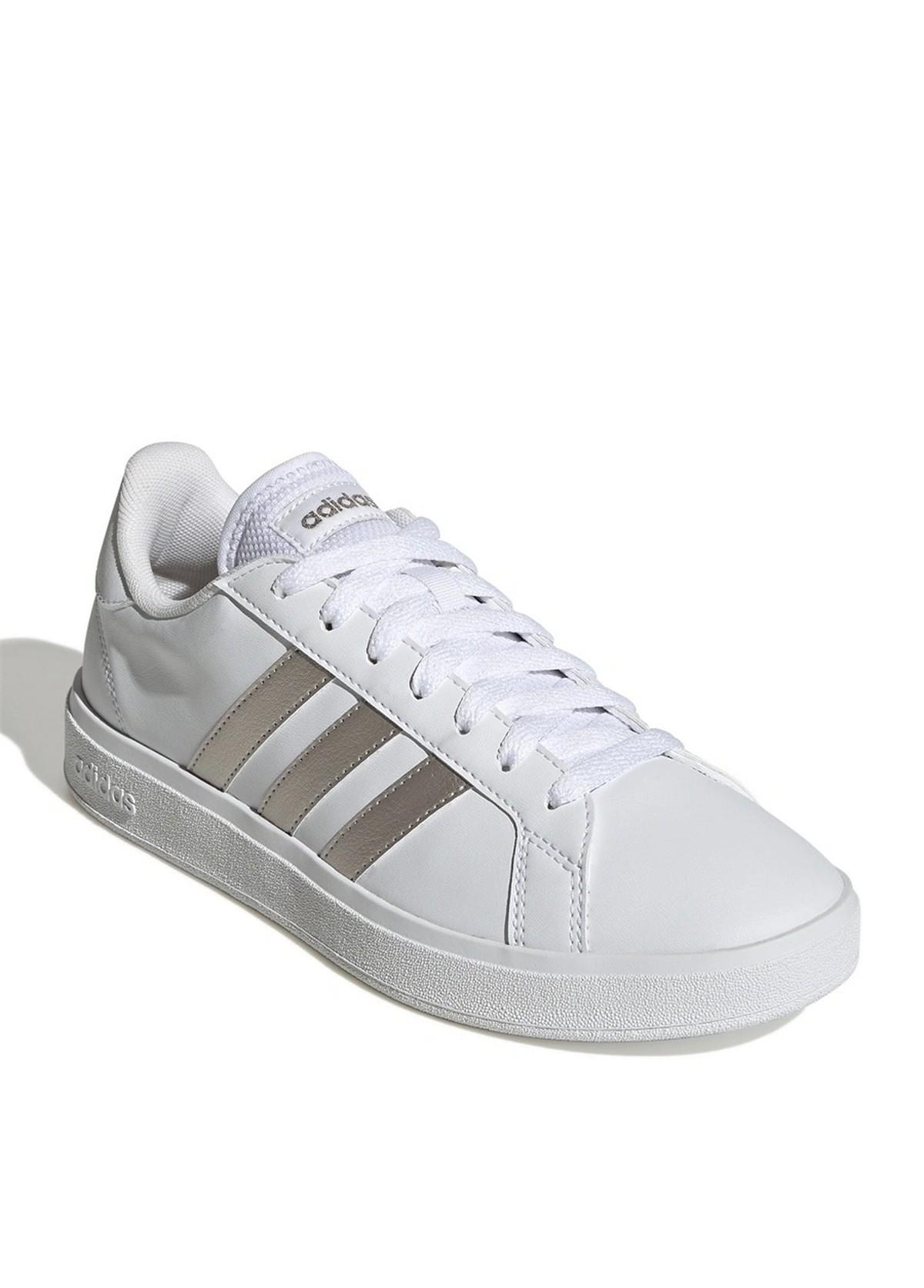 Adidas GW9263 Grand Court Base 2.0 Kadın Günlük Spor Ayakkabısı