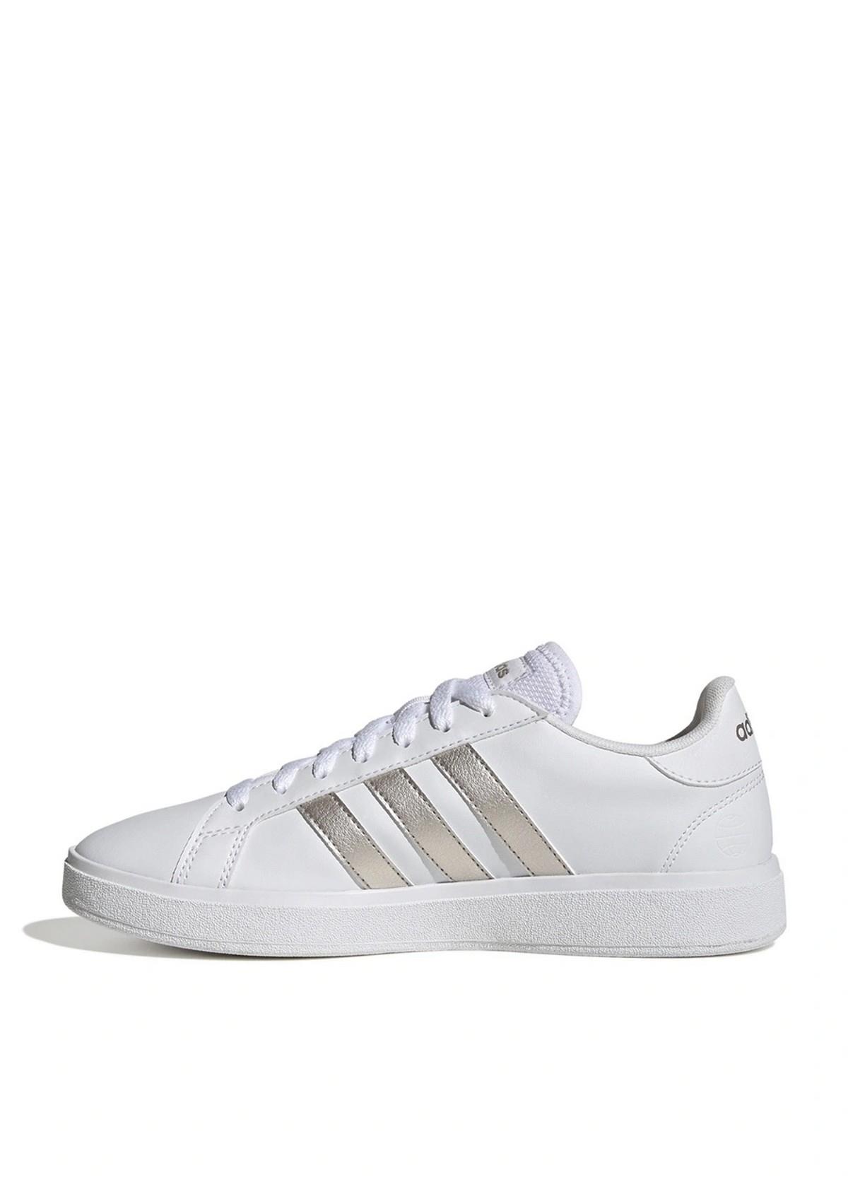 Adidas GW9263 Grand Court Base 2.0 Kadın Günlük Spor Ayakkabısı