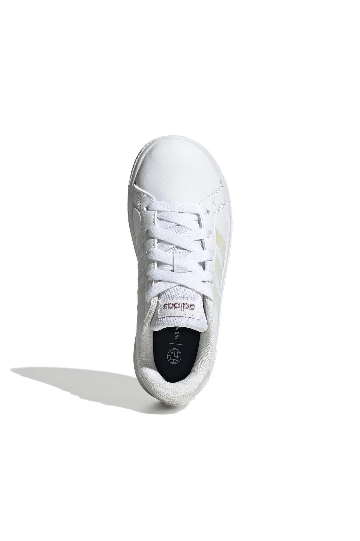 Adidas GY2326 Grand Court 2.0 K Çocuk Tenis Ayakkabısı