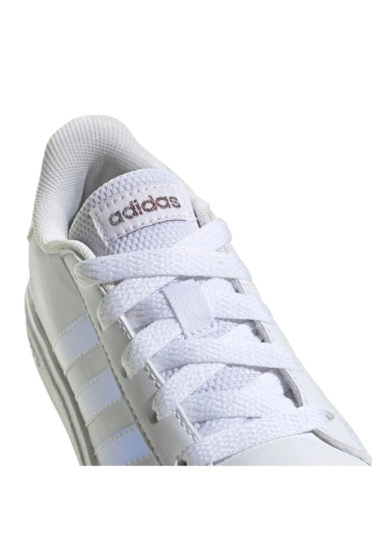 Adidas GY2326 Grand Court 2.0 K Çocuk Tenis Ayakkabısı