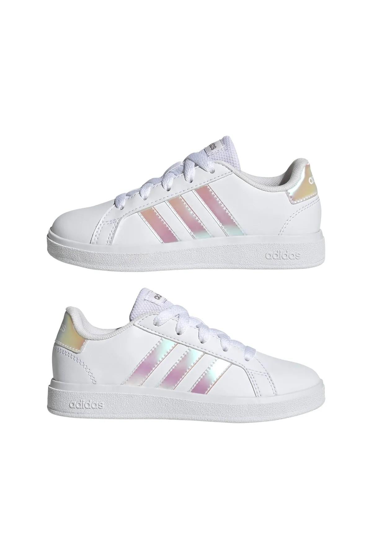 Adidas GY2326 Grand Court 2.0 K Çocuk Tenis Ayakkabısı