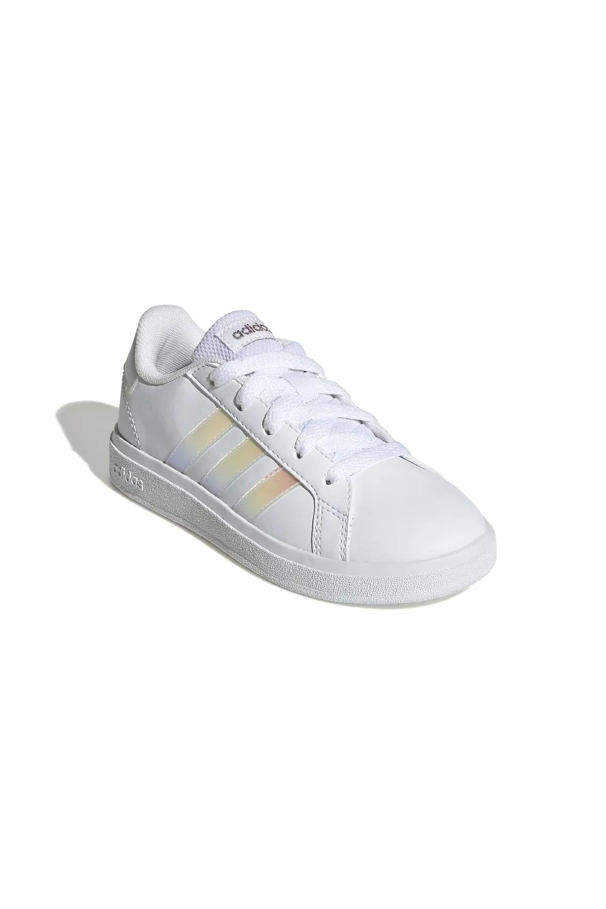 Adidas GY2326 Grand Court 2.0 K Çocuk Tenis Ayakkabısı