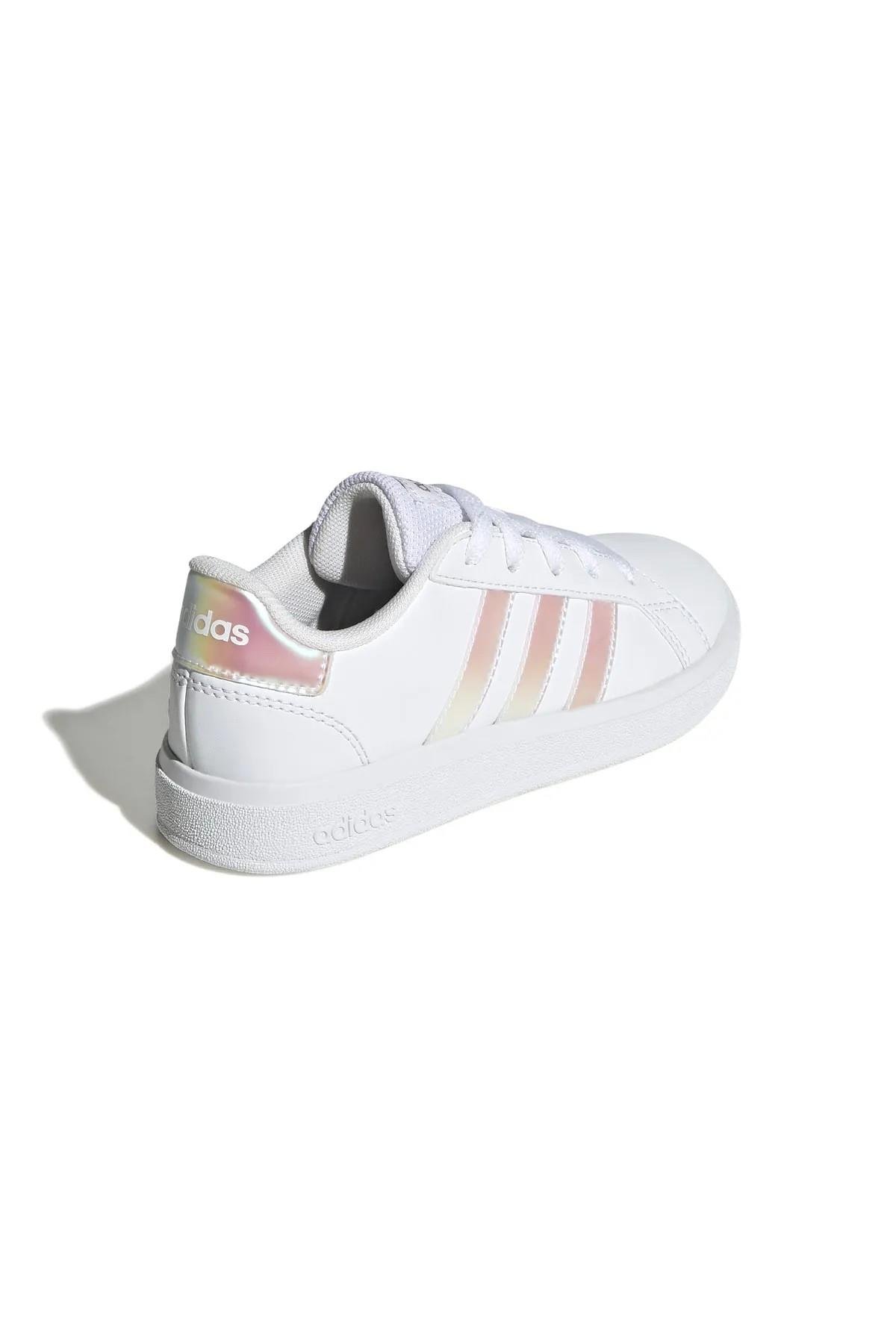 Adidas GY2326 Grand Court 2.0 K Çocuk Tenis Ayakkabısı