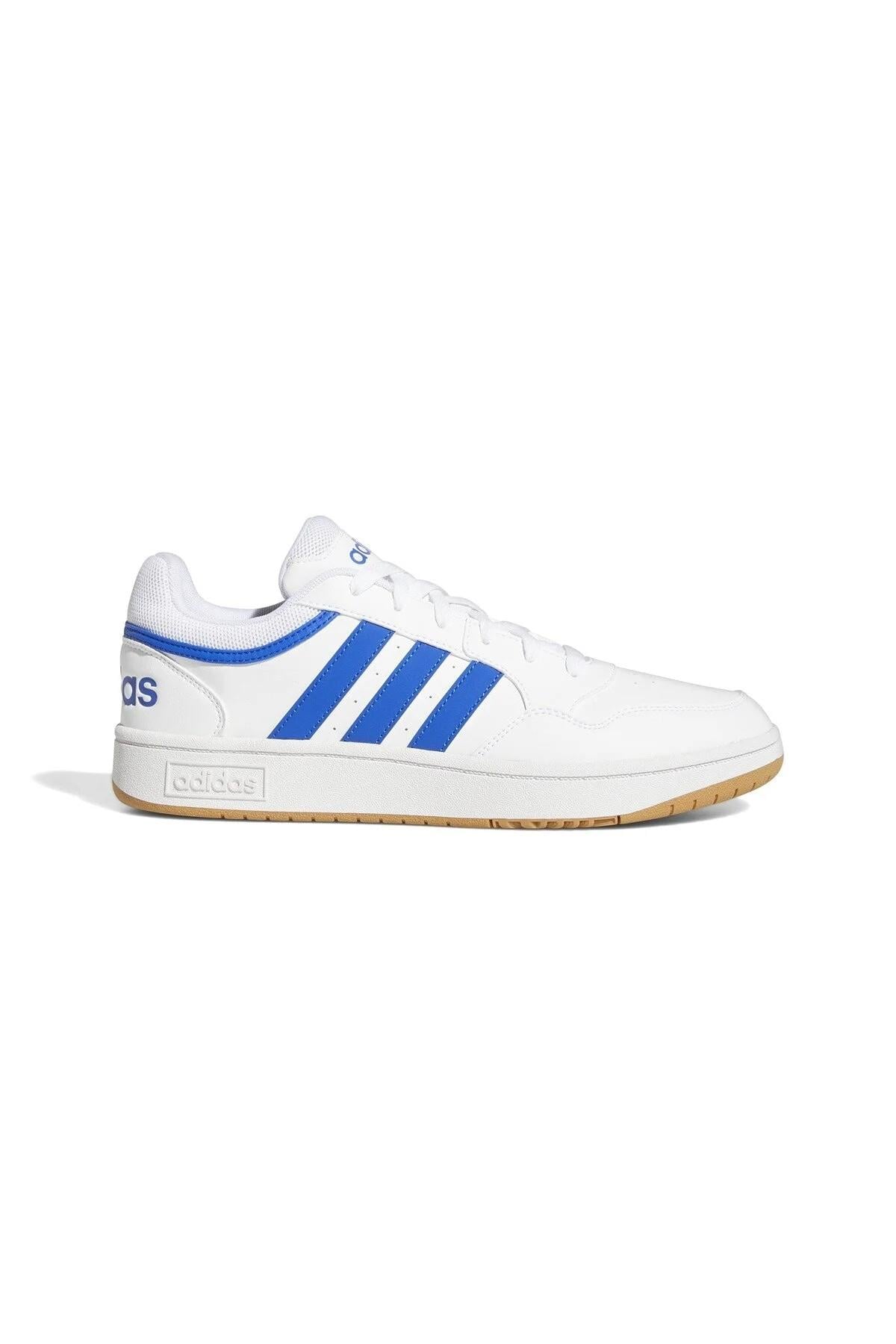 Adidas GY5435 Hoops 3.0 Erkek Günlük Spor Ayakkabı