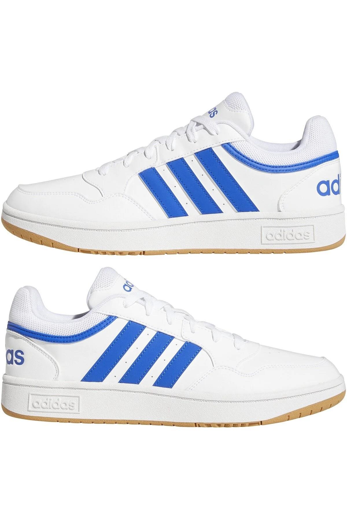 Adidas GY5435 Hoops 3.0 Erkek Günlük Spor Ayakkabı