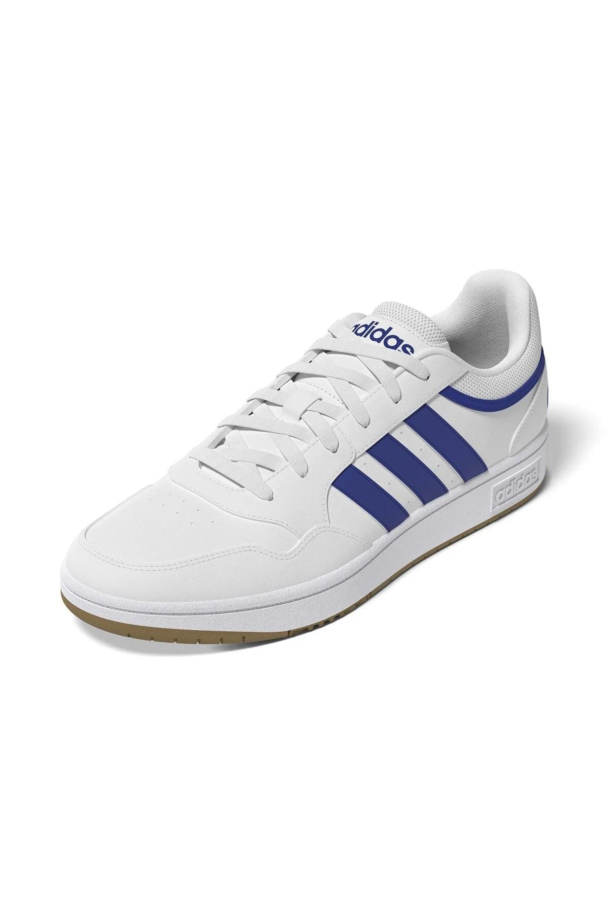 Adidas GY5435 Hoops 3.0 Erkek Günlük Spor Ayakkabı