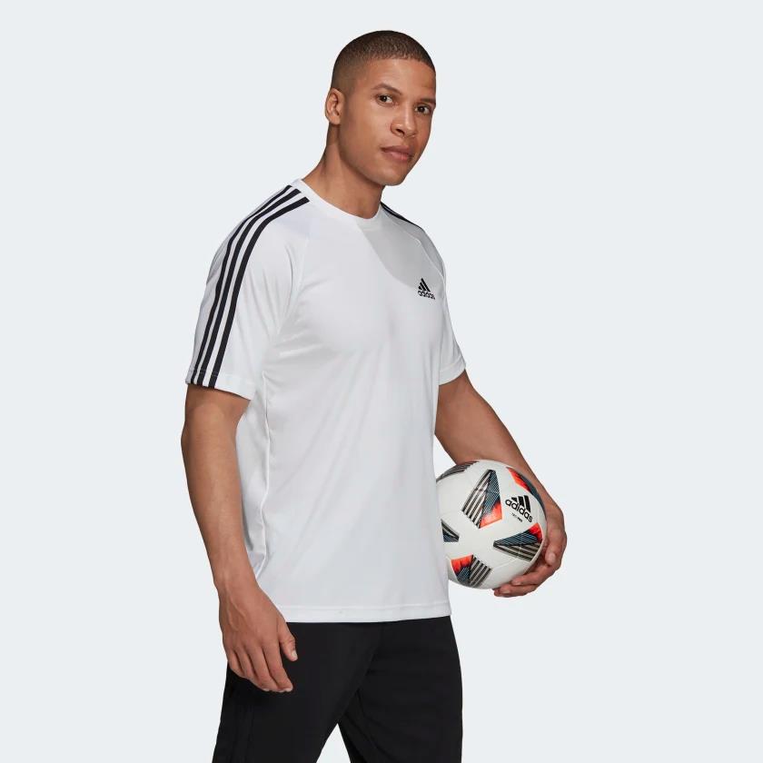 Adidas H28900 M Sereno 3S T Erkek Forma