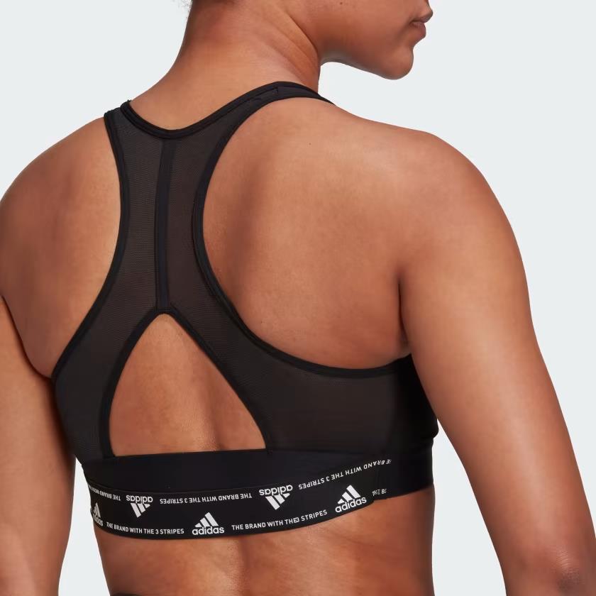 Adidas HC7489 Pwr Ms Pd Kadın Sporcu Sütyeni