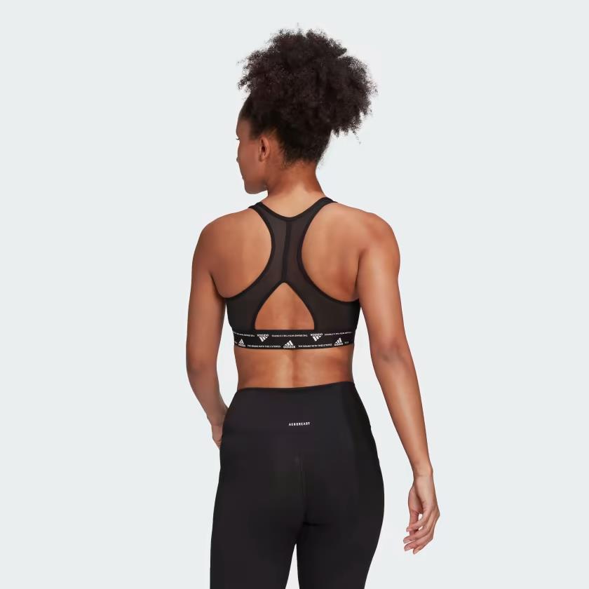 Adidas HC7489 Pwr Ms Pd Kadın Sporcu Sütyeni