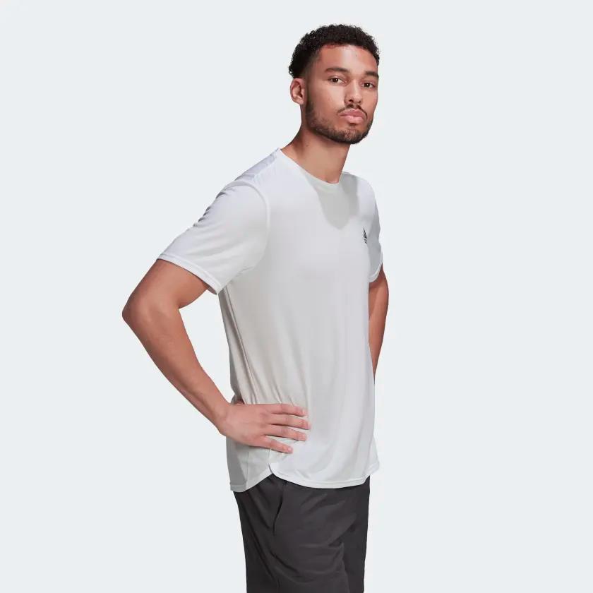 Adidas HF7215 D4M Tee Erkek T-Shirt