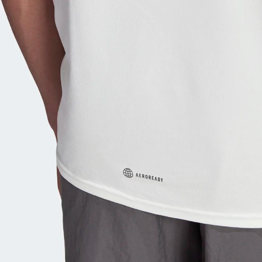 Adidas HF7215 D4M Tee Erkek T-Shirt