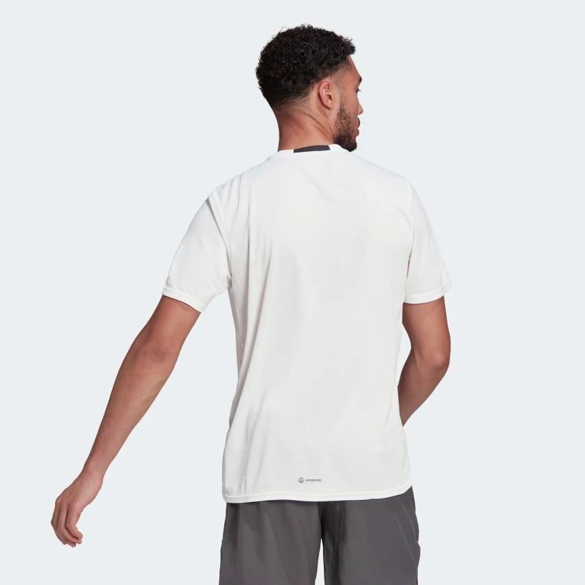 Adidas HF7215 D4M Tee Erkek T-Shirt