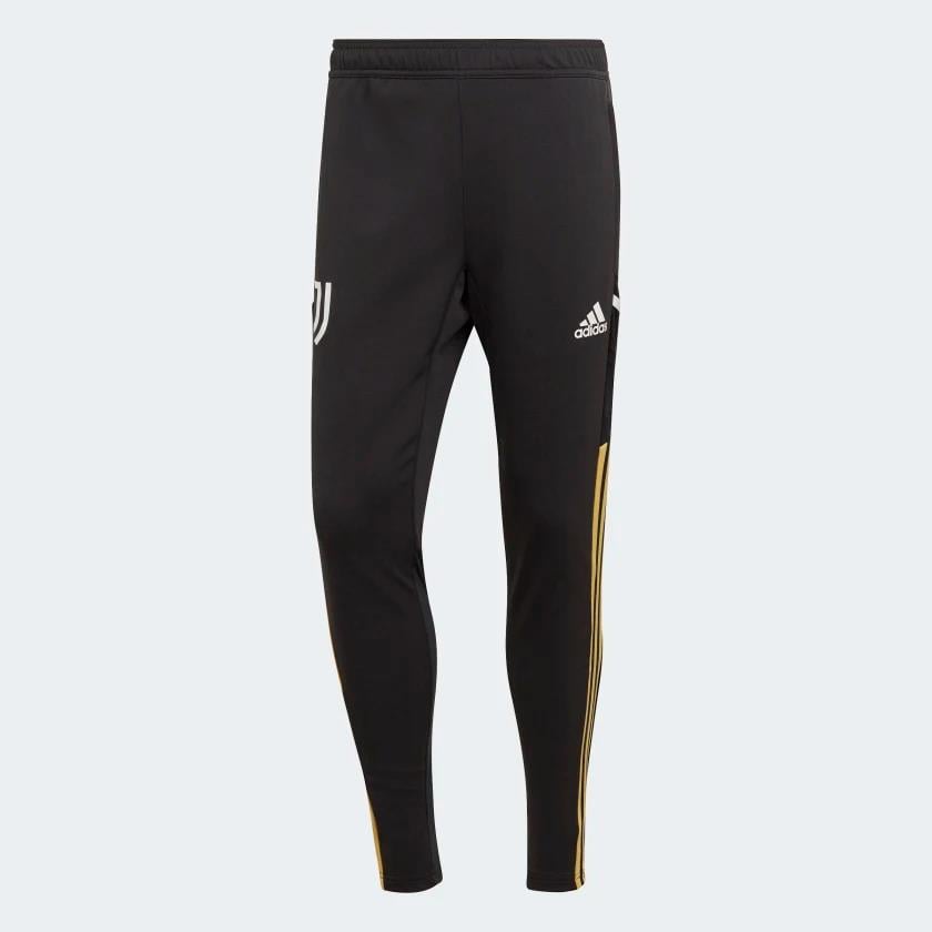 Adidas HG1355 Juve Tr Pnt Erkek Tek Alt