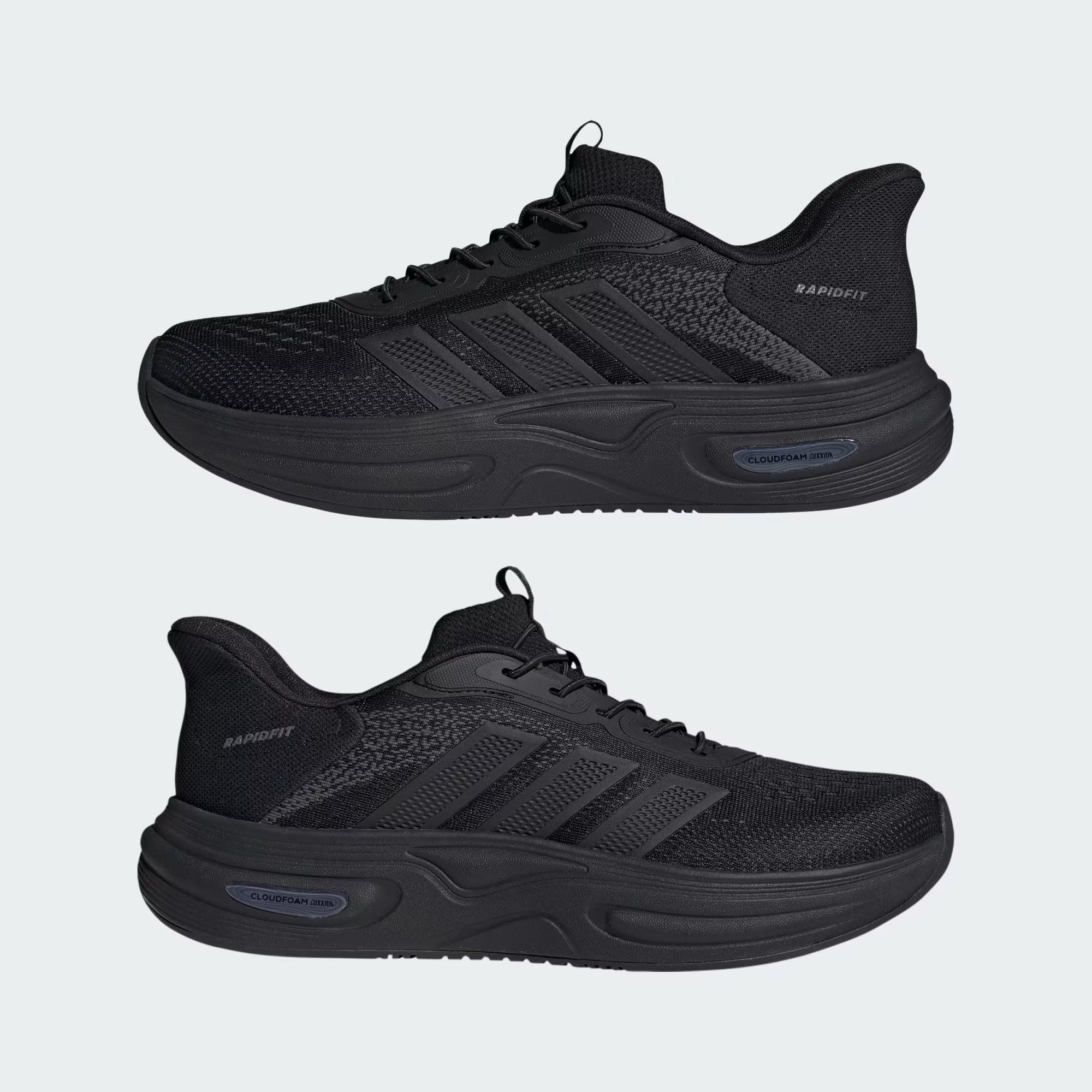 Adidas HP3428 Cloudfoam Cuxxion - Rapidfit Erkek Günlük Spor Ayakkabı