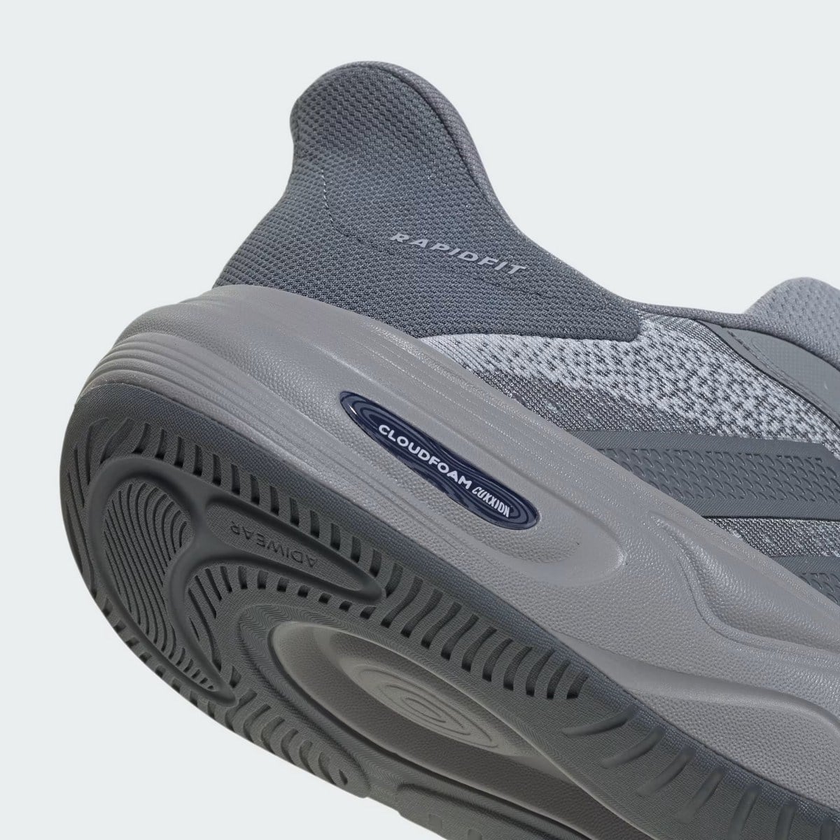 Adidas HP3430 Cloudfoam Cuxxion - Rapidfit Erkek Günlük Spor Ayakkabı