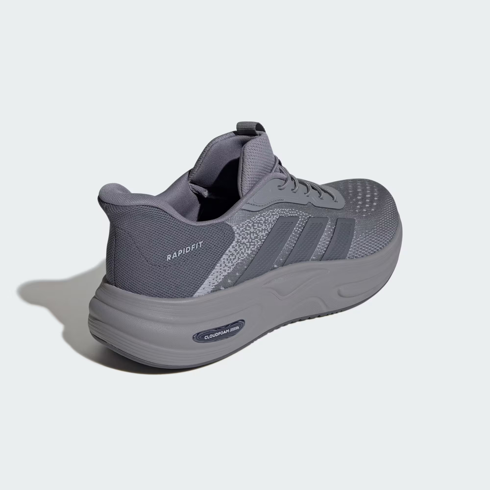 Adidas HP3430 Cloudfoam Cuxxion - Rapidfit Erkek Günlük Spor Ayakkabı