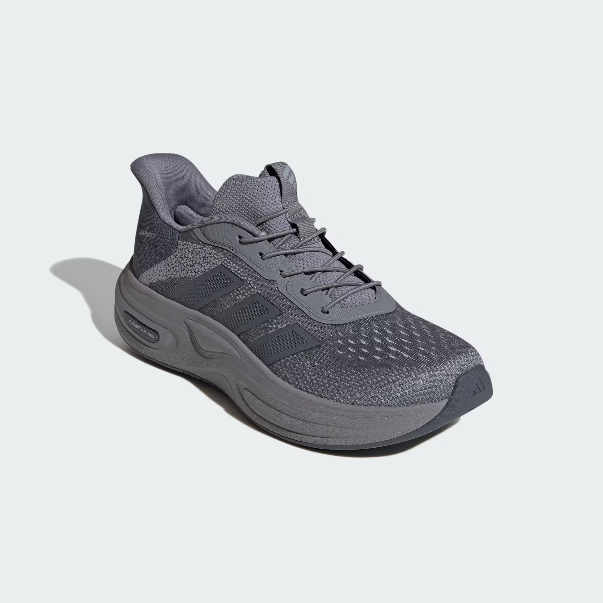 Adidas HP3430 Cloudfoam Cuxxion - Rapidfit Erkek Günlük Spor Ayakkabı