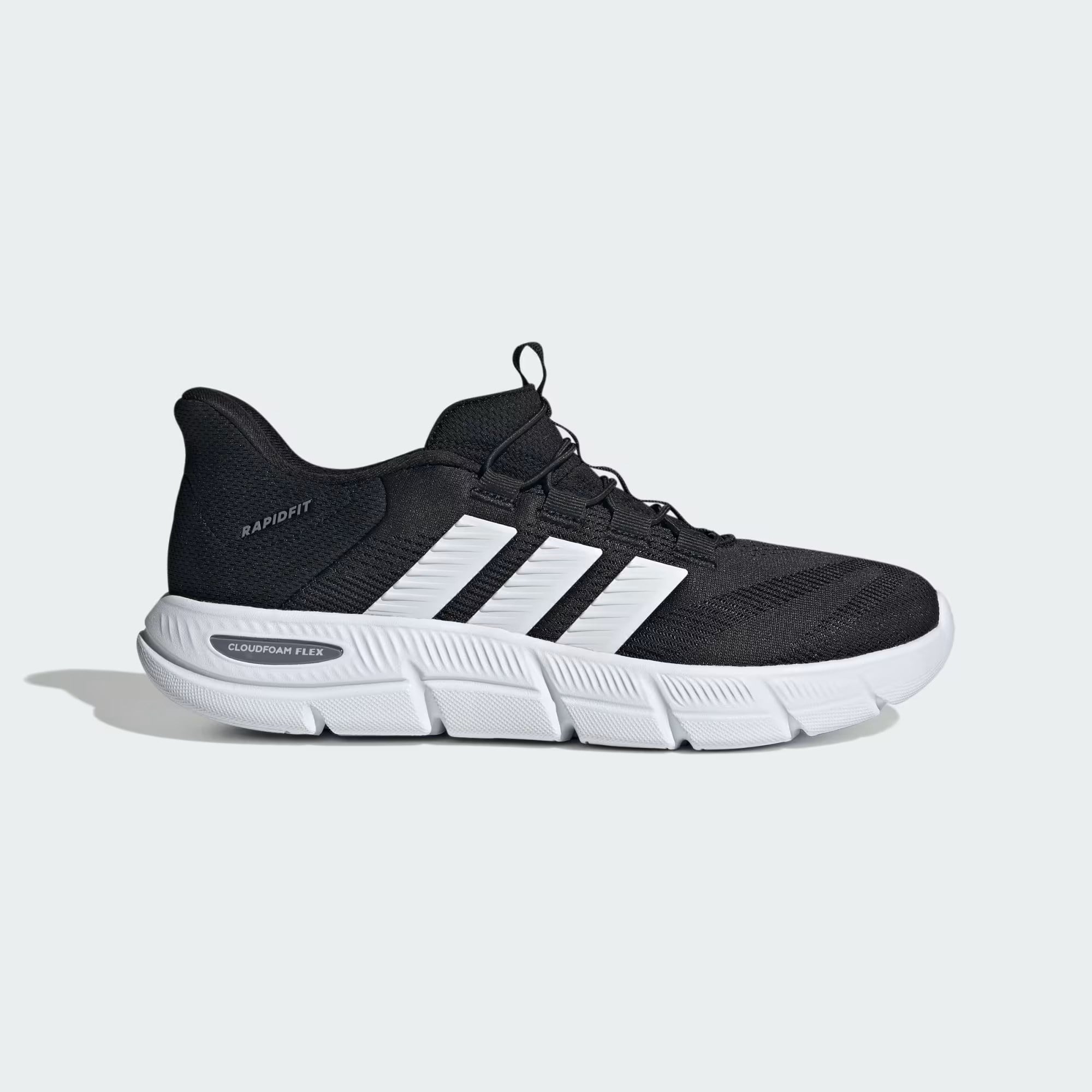 Adidas HP6994 Cloudfoam Flex - Rapidfit Erkek Günlük Spor Ayakkabı