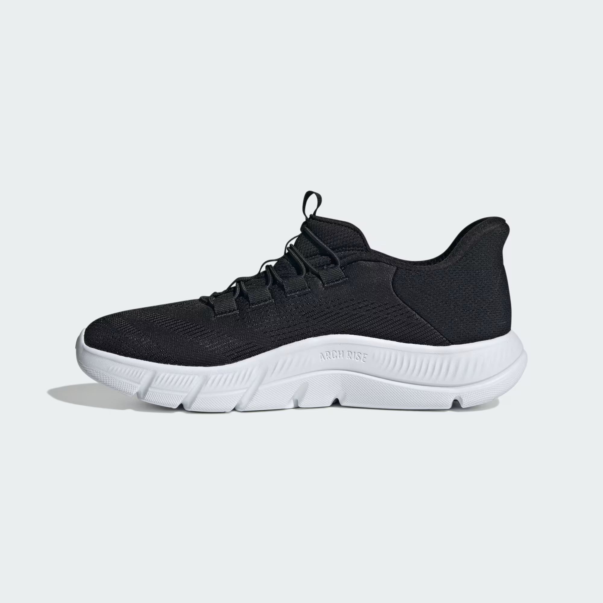 Adidas HP6994 Cloudfoam Flex - Rapidfit Erkek Günlük Spor Ayakkabı