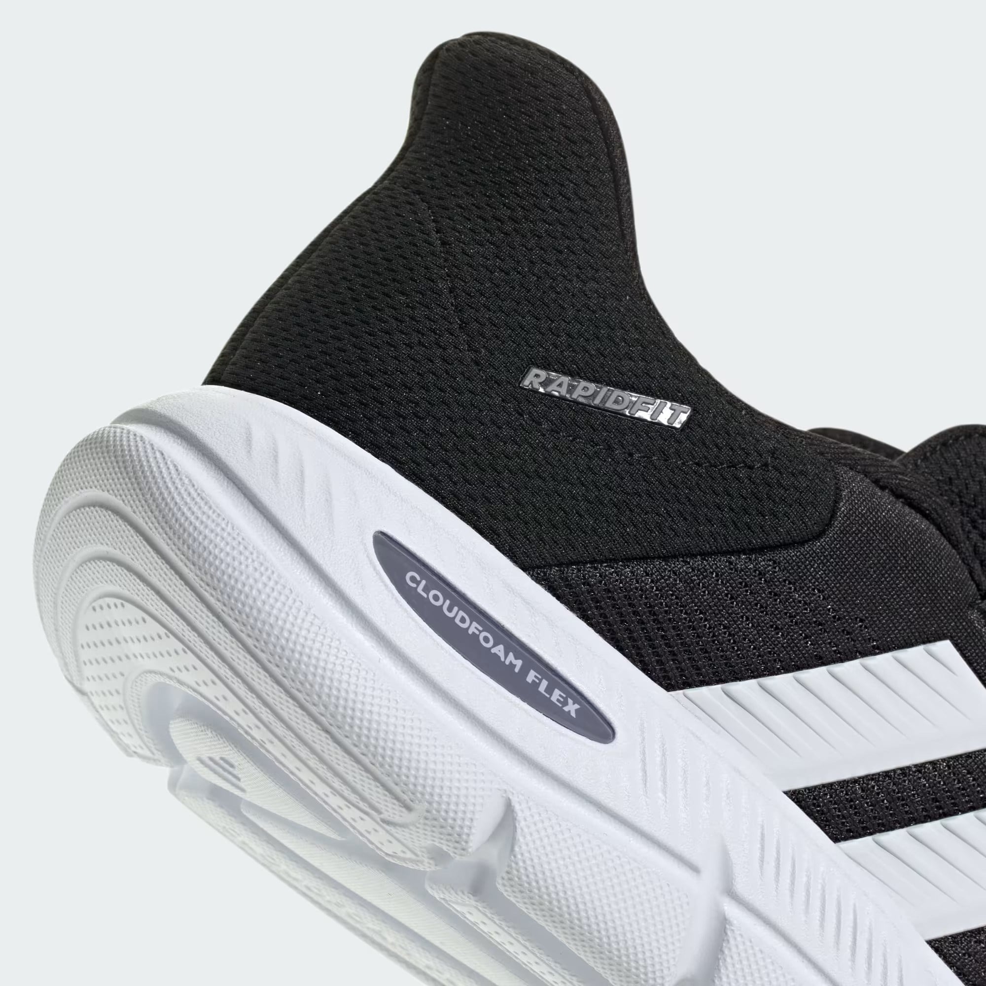 Adidas HP6994 Cloudfoam Flex - Rapidfit Erkek Günlük Spor Ayakkabı