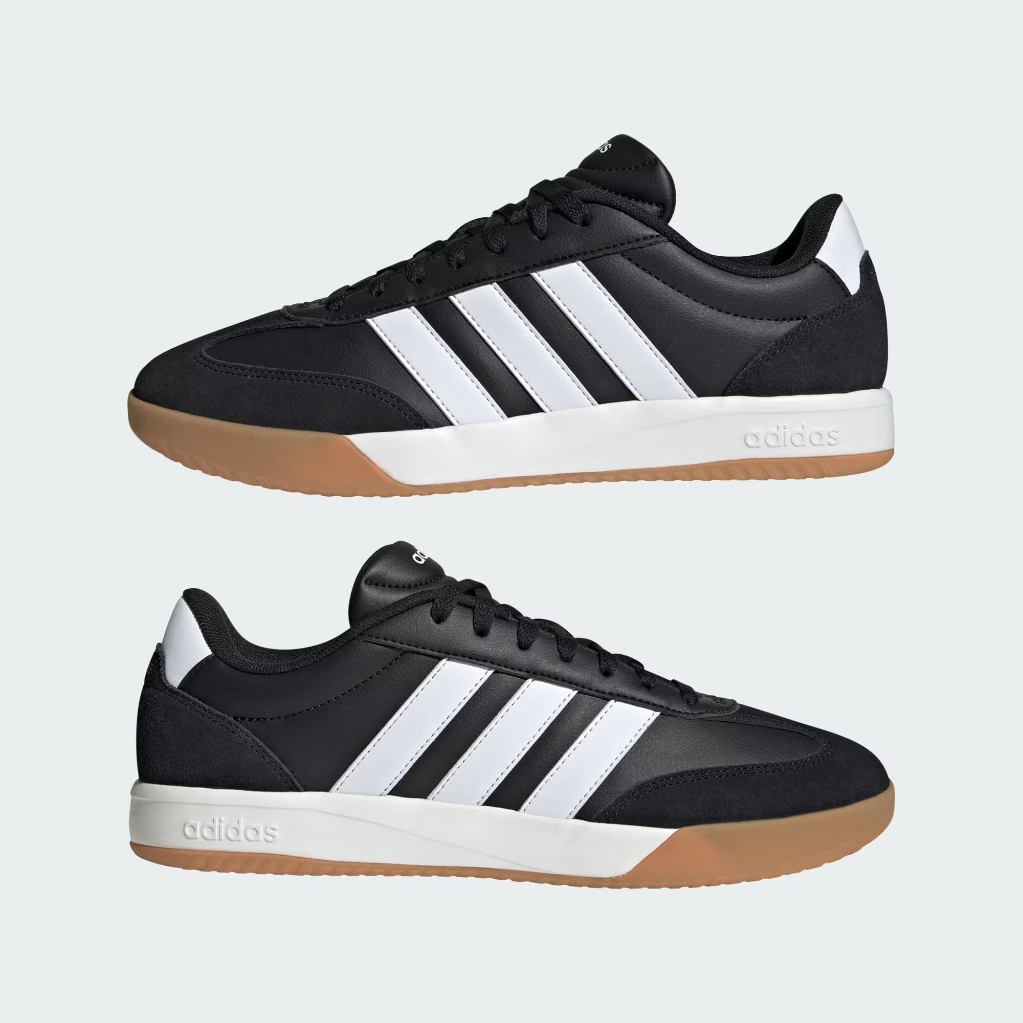 Adidas HQ0052 Vl Court Fc Erkek Günlük Spor Ayakkabı