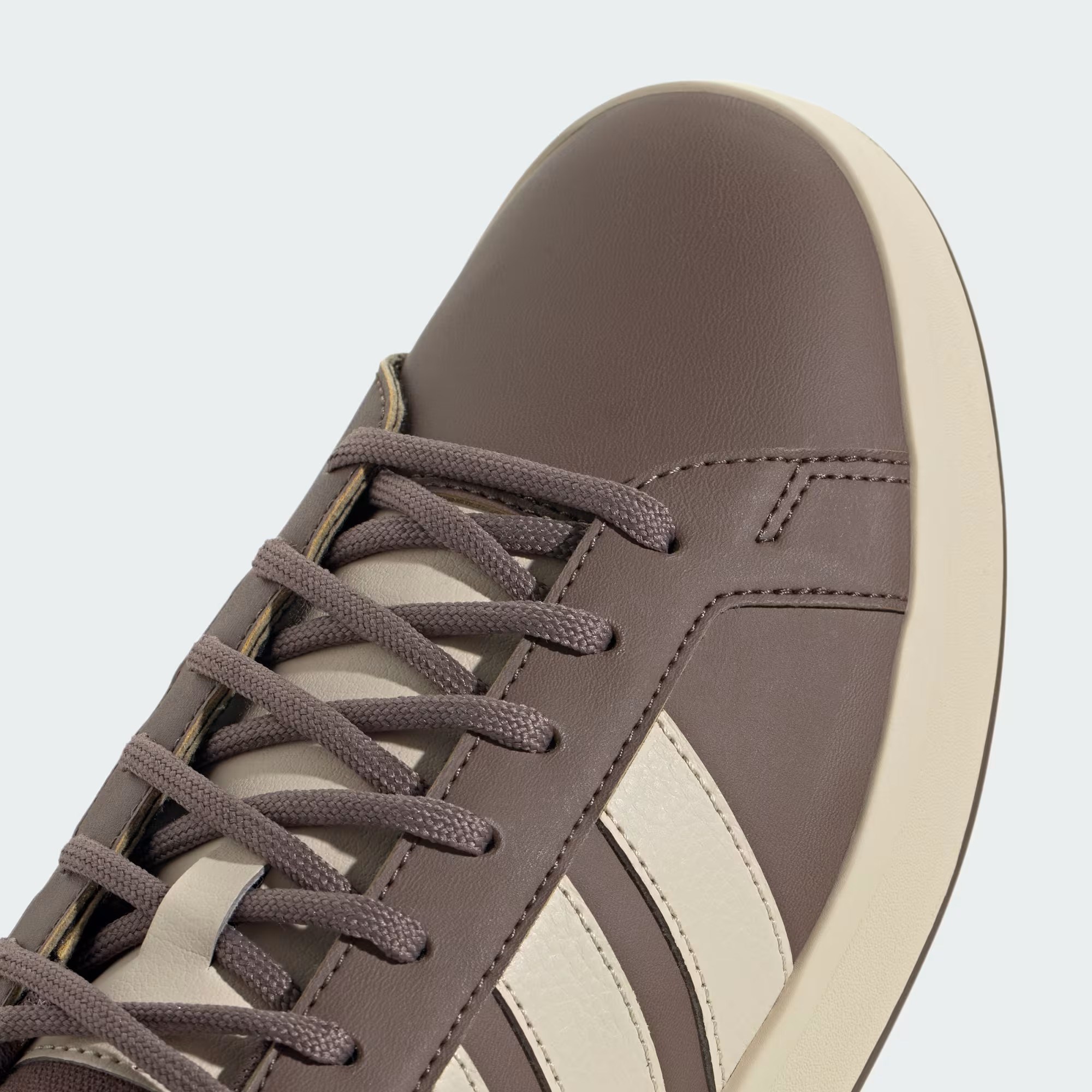 Adidas HQ0073 Grand Court Base 3.0 Erkek Günlük Spor Ayakkabı