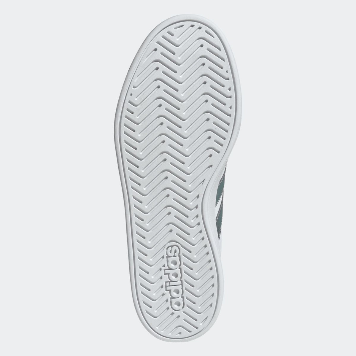 Adidas HQ0092 Grand Court Base 3.0 Kadın Günlük Spor Ayakkabı