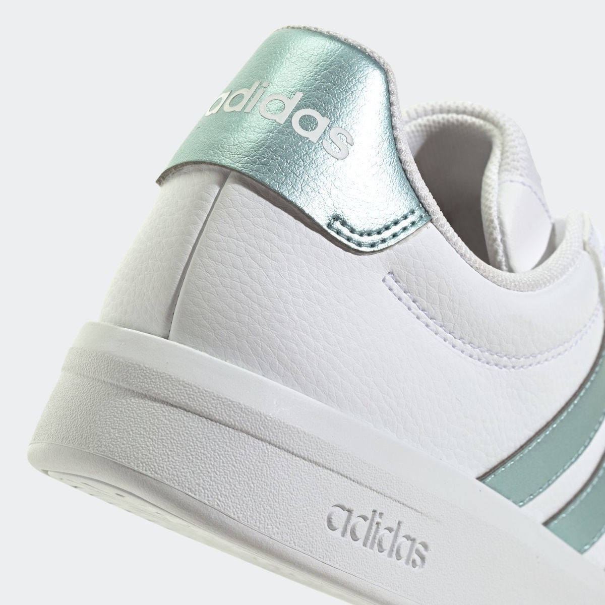 Adidas HQ0092 Grand Court Base 3.0 Kadın Günlük Spor Ayakkabı