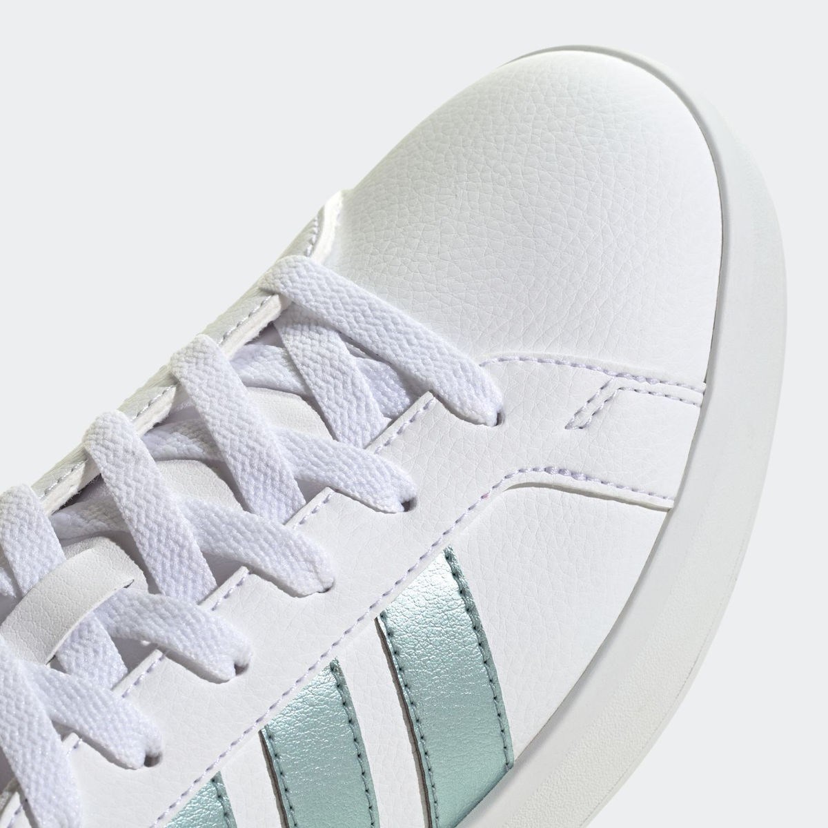 Adidas HQ0092 Grand Court Base 3.0 Kadın Günlük Spor Ayakkabı