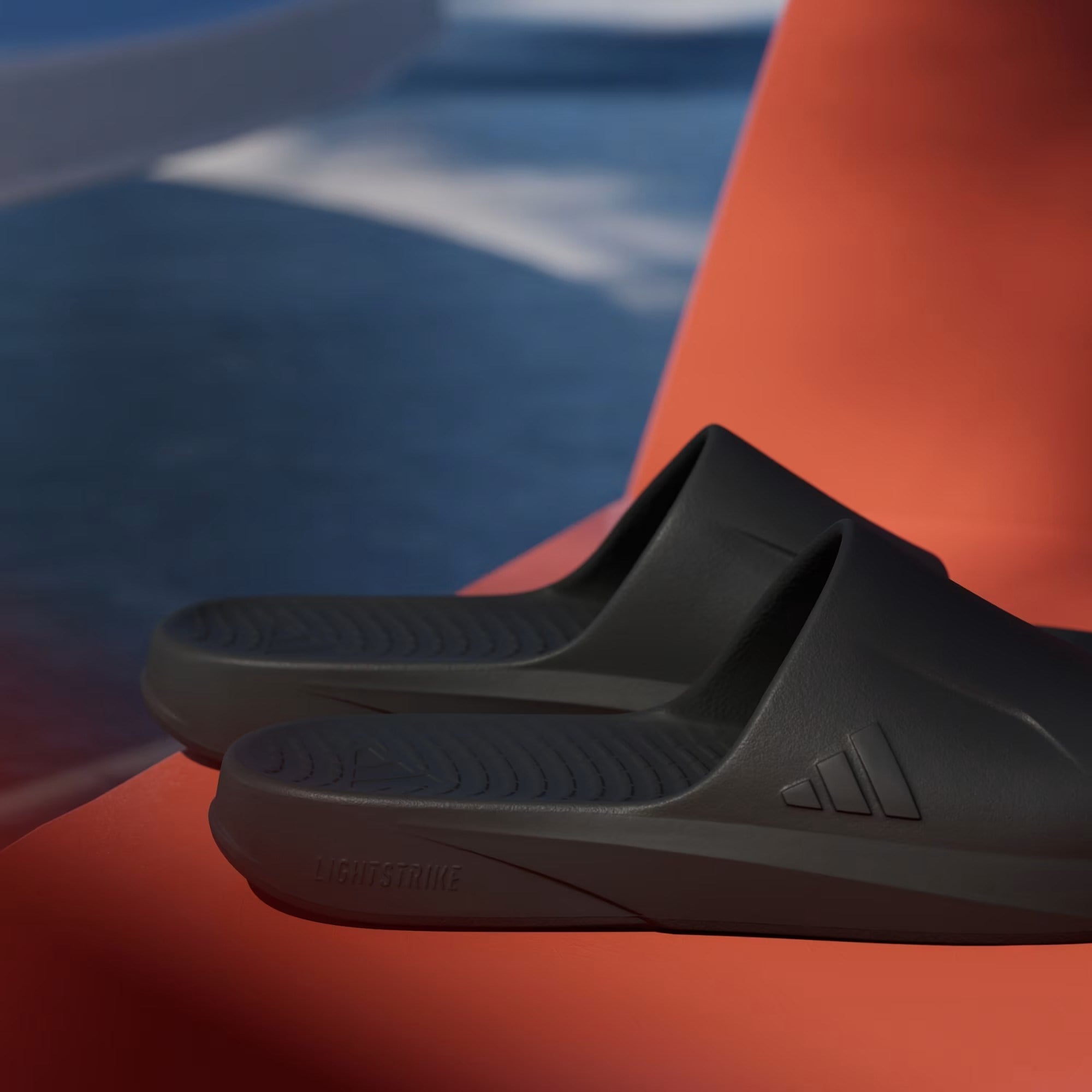 Adidas HQ2423 Lightshift Slide Unisex Spor Terlik