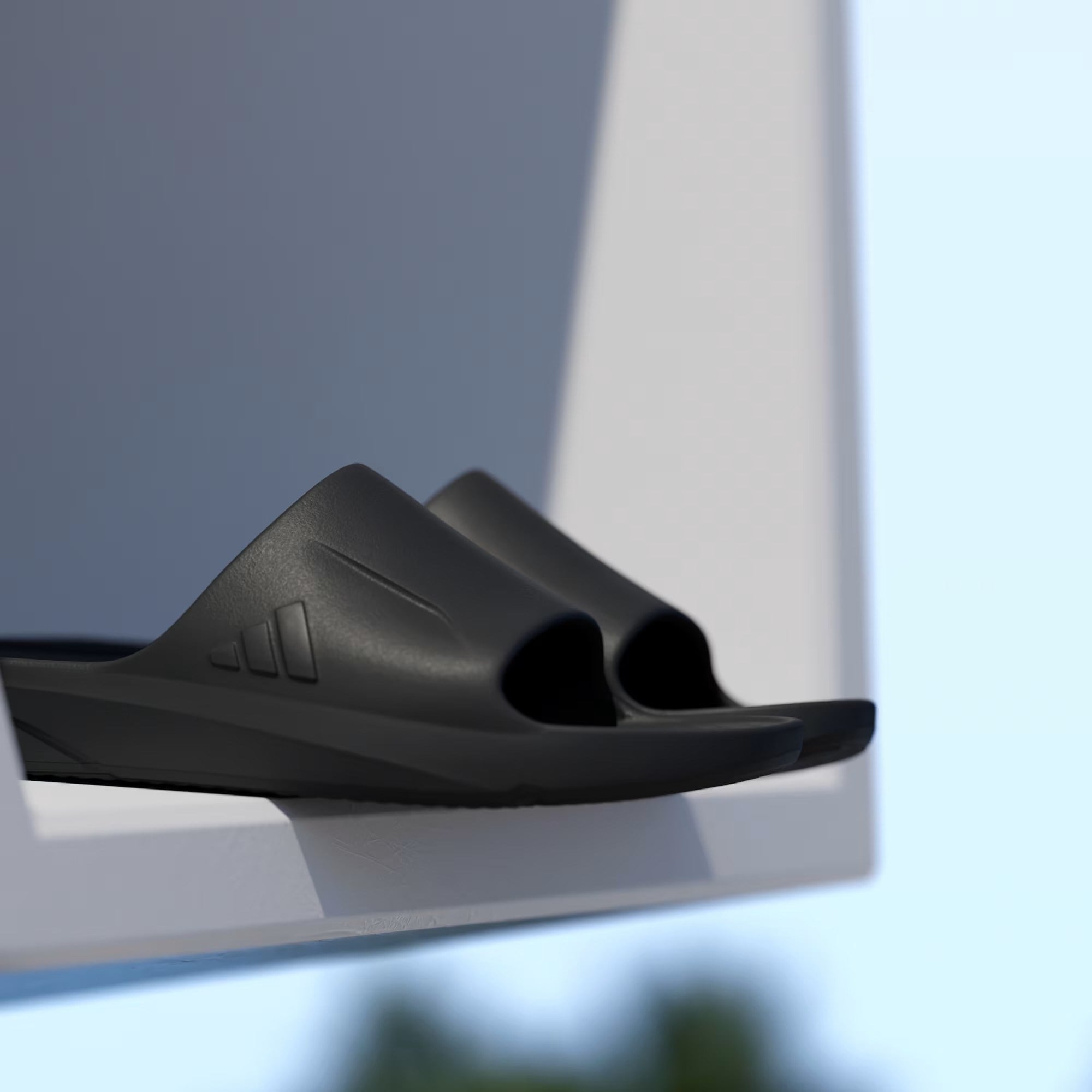 Adidas HQ2423 Lightshift Slide Unisex Spor Terlik