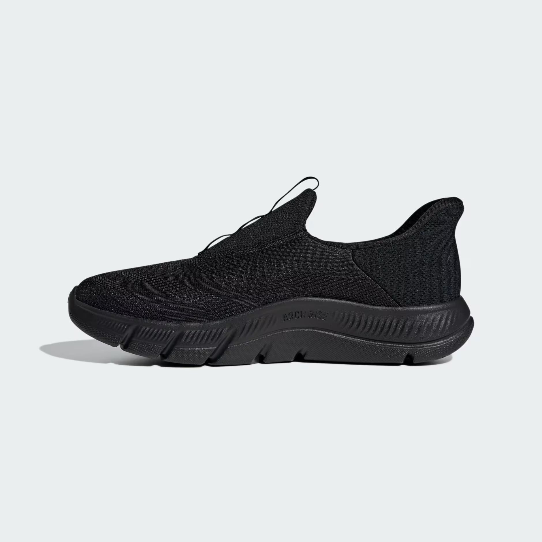 Adidas HQ2569 Cloudfoam Flex - Lounge Rapidfit Erkek Günlük Spor Ayakkabı