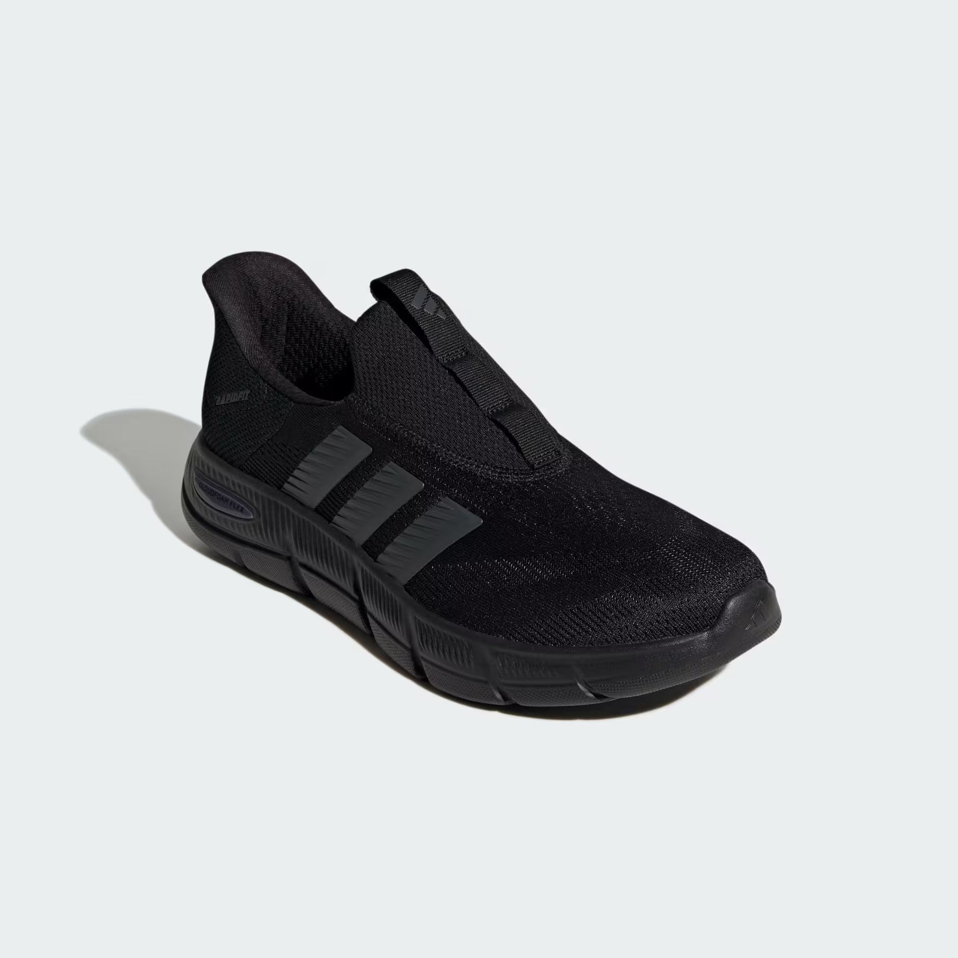 Adidas HQ2569 Cloudfoam Flex - Lounge Rapidfit Erkek Günlük Spor Ayakkabı