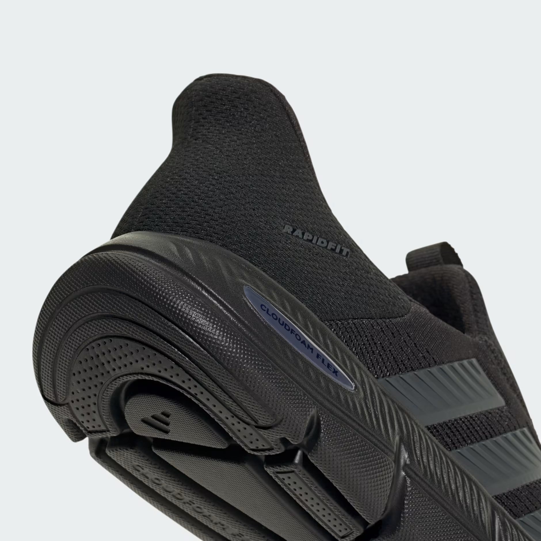 Adidas HQ2569 Cloudfoam Flex - Lounge Rapidfit Erkek Günlük Spor Ayakkabı