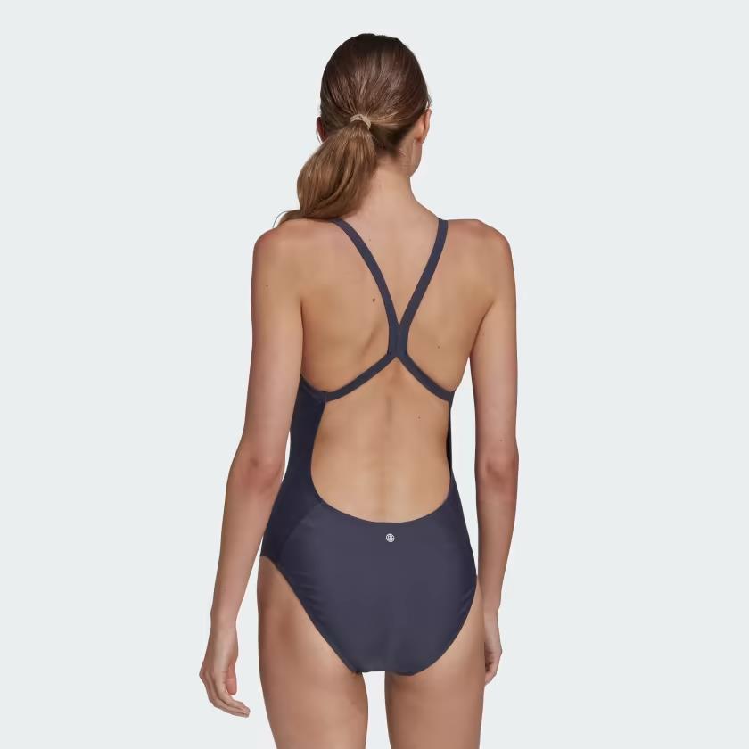 Adidas HR4417 Big Logo Suit Kadın Mayo