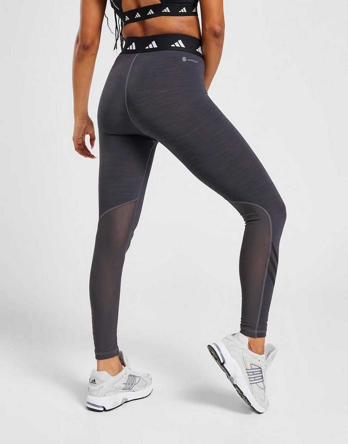 Adidas HR9638 Tf 3S 7/8 T Kadın Tayt