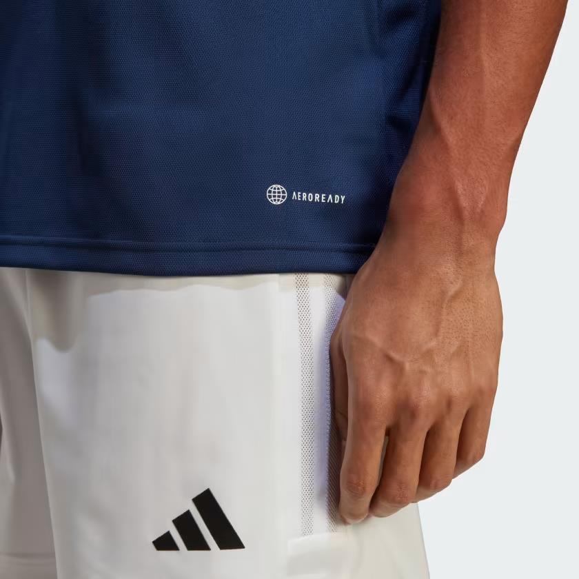 Adidas HS3577 Tiro23 L Erkek Polo Tişört