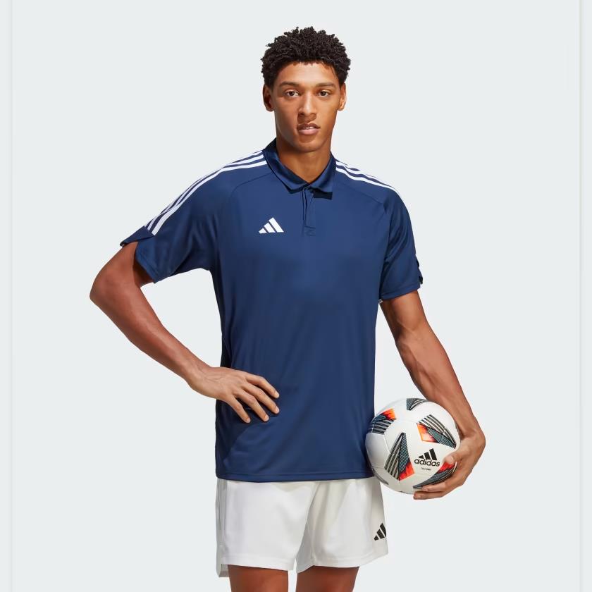 Adidas HS3577 Tiro23 L Erkek Polo Tişört