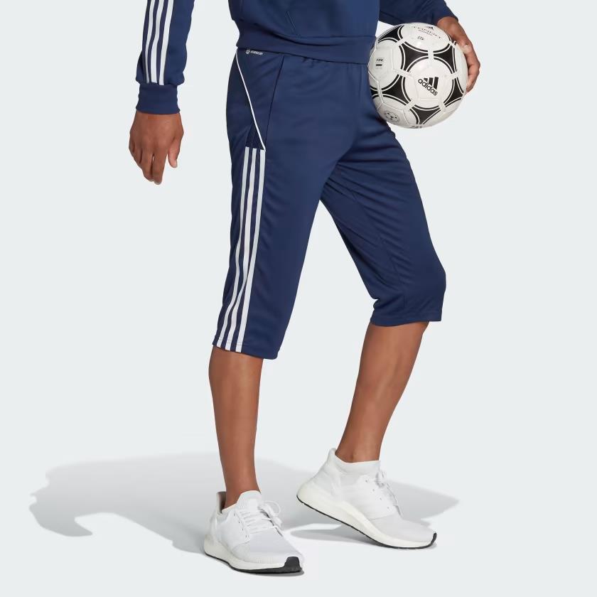 Adidas HS7235 Tiro23L 3/4 Pnt Erkek Eşofman Altı