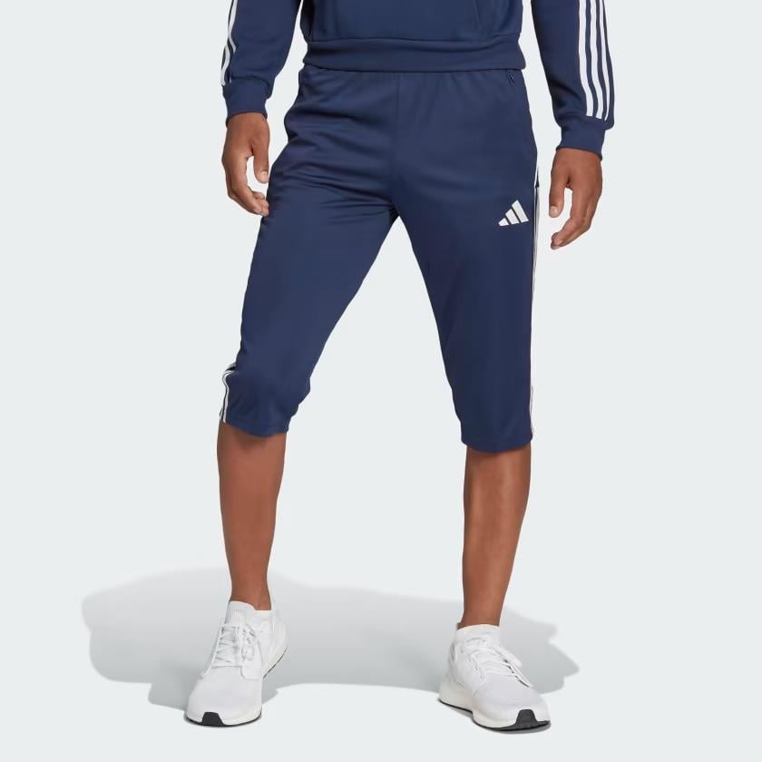 Adidas HS7235 Tiro23L 3/4 Pnt Erkek Eşofman Altı