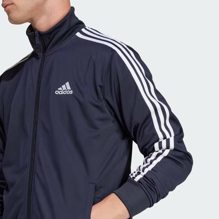 Adidas HZ2220 M 3S Tr Tt Ts Erkek Eşofman Takımı