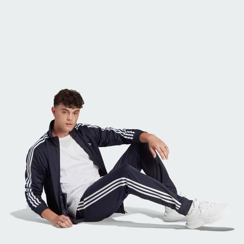 Adidas HZ2220 M 3S Tr Tt Ts Erkek Eşofman Takımı