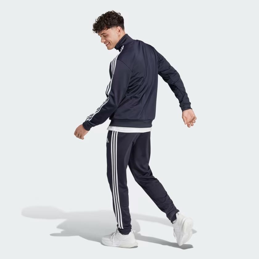 Adidas HZ2220 M 3S Tr Tt Ts Erkek Eşofman Takımı