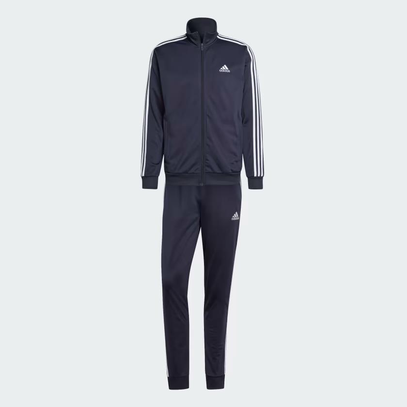 Adidas HZ2220 M 3S Tr Tt Ts Erkek Eşofman Takımı