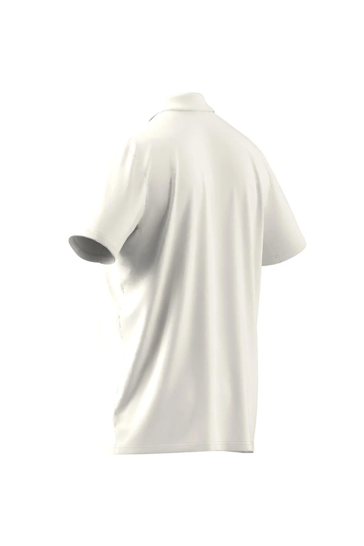 Adidas IB8105 Tr-Es Base Polo Erkek Polo Tişört