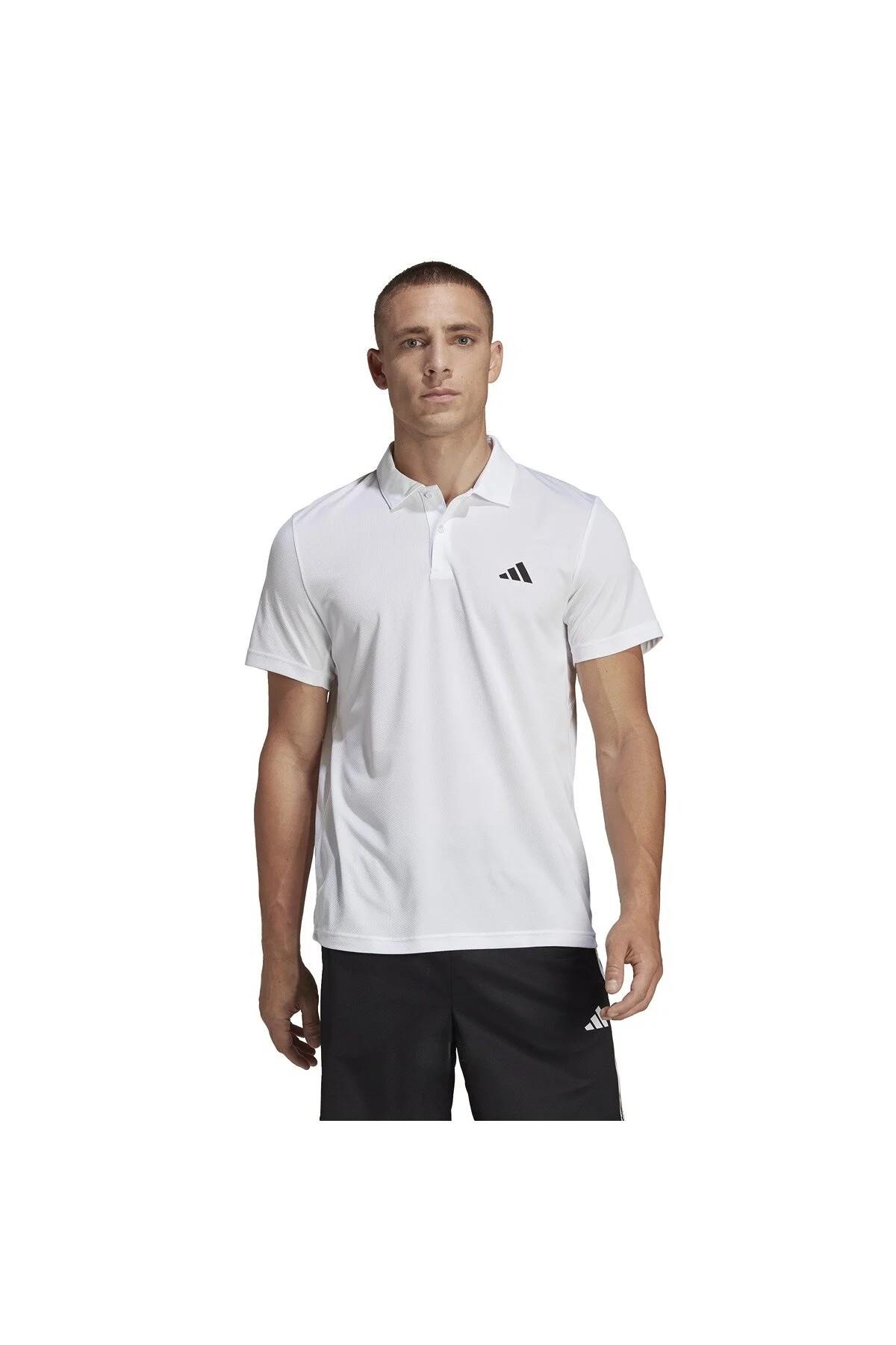 Adidas IB8105 Tr-Es Base Polo Erkek Polo Tişört