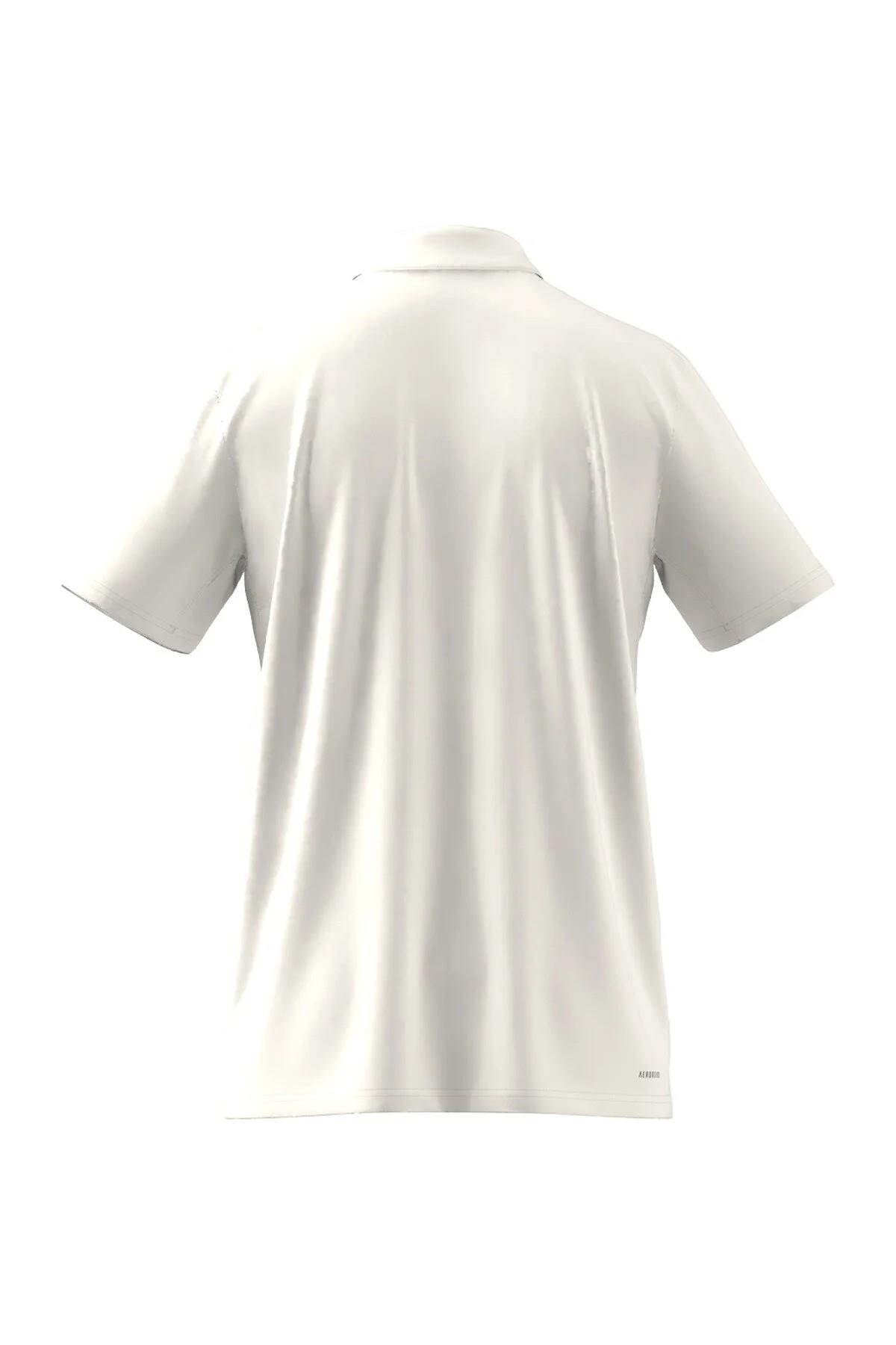 Adidas IB8105 Tr-Es Base Polo Erkek Polo Tişört