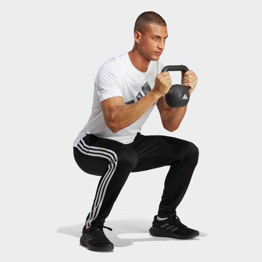 Adidas IB8168 Tr-Es Base 3Pt Erkek Eşofman Altı