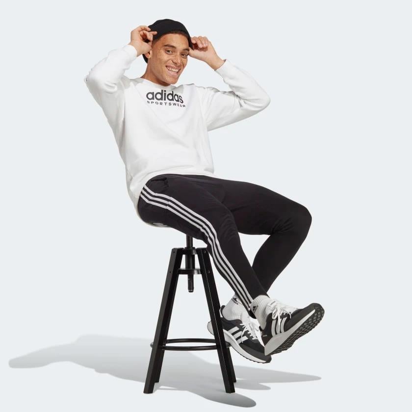 Adidas IC0044 M 3S Sj To Pt Erkek Eşofman Altı