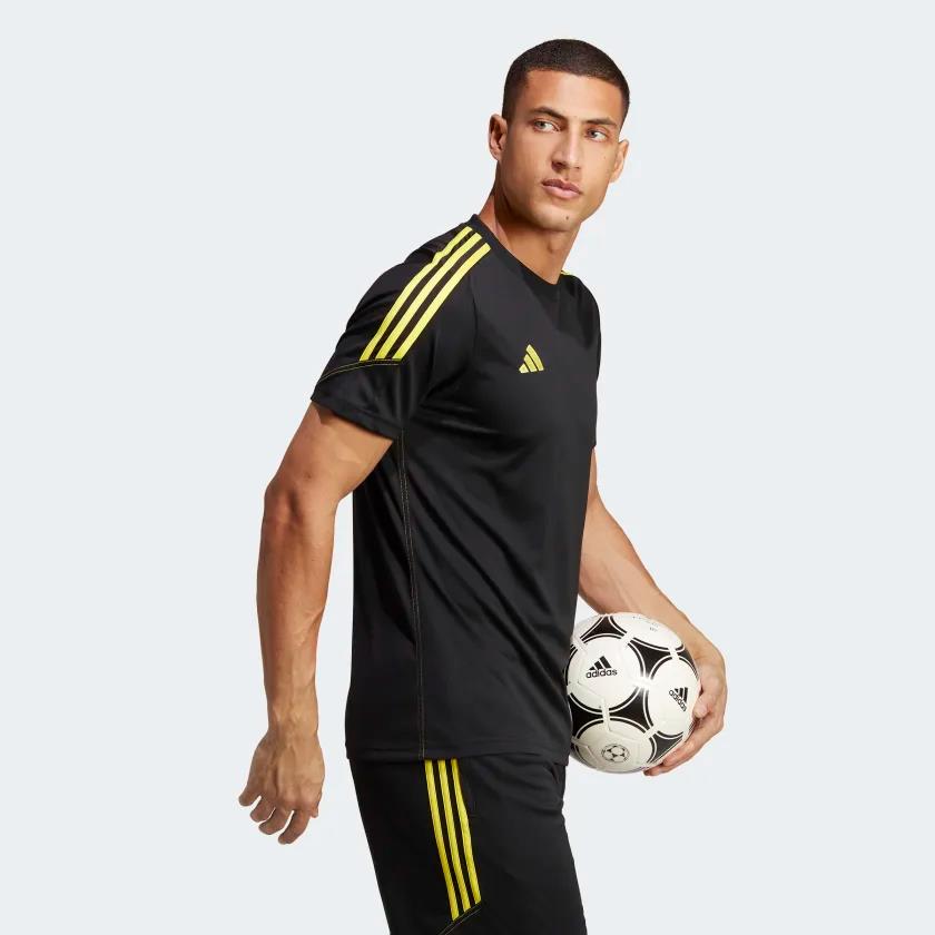 Adidas IC1589 Tiro23 Cb Trjsy Erkek T-Shirt